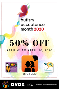 Autism Acceptance