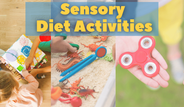 Sensory Diet