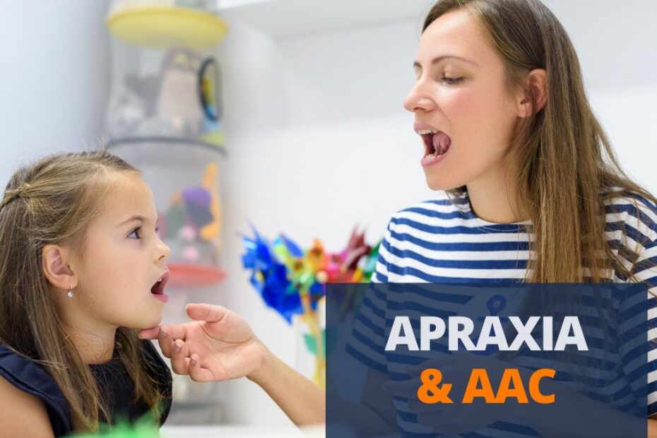 apraxia & aac